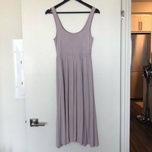 Aritzia Wilfred Assonance Dress